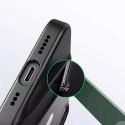 Ugreen LP633 Kickstand Housse de protection rigide avec cadre en gel et support intégré pour iPhone 14 (90924)