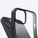 Ugreen LP633 Kickstand Housse de protection rigide avec cadre en gel et support intégré pour iPhone 14 (90924)