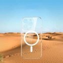 Ugreen LP641 Classy Clear Magnetic Protective Case Magnetic Gel Case pour iPhone 14 transparent (compatible MagSafe) (90934)