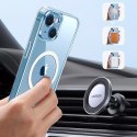 Ugreen LP642 Classy Clear Magnetic Protective Case Magnetic Gel Case pour iPhone 14 Plus transparent (compatible MagSafe) (90935