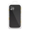 Wozinsky Color Case étui souple et durable en silicone pour iPhone 13 Pro blanc