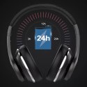 Ausdom casque sans fil Bluetooth 5.0 ANC (réduction active du bruit) noir (ANC10)