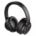 Ausdom casque sans fil Bluetooth 5.0 ANC (réduction active du bruit) noir