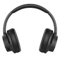 Ausdom casque sans fil Bluetooth 5.0 ANC (réduction active du bruit) noir