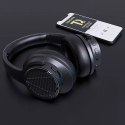 Ausdom casque sans fil Bluetooth 5.0 ANC (réduction active du bruit) noir