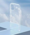 Baseus Simple Case Flexible gel case iPhone 12 mini Transparent (ARAPIPH54N-02)