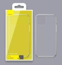 Baseus Simple Case Flexible gel case iPhone 12 mini Transparent (ARAPIPH54N-02)