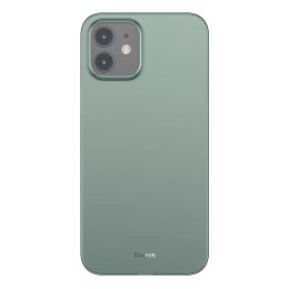 Baseus Wing Case Ultrathin case iPhone 12 mini Green (WIAPIPH54N-06)