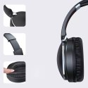 Casque sans fil Joyroom avec Bluetooth 5.0 noir (JR-HL2)