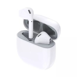 Choetech tWS Casque intra-auriculaire sans fil Bluetooth 5.0 Blanc (BH-T02)