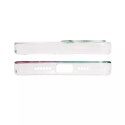 Coque en marbre pour iPhone 12 Pro Gel Cover Mint Marble