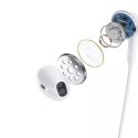 Dudao -auriculaires Bluetooth sans fil à ventouse magnétique Blanc (U5B)