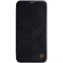 Nillkin Qin original leather case cover for iPhone 12 mini black