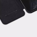 Nillkin Qin original leather case cover for iPhone 12 mini black