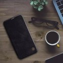 Nillkin Qin original leather case cover for iPhone 12 mini black