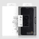 Nillkin Qin original leather case cover for iPhone 12 mini black