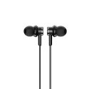 Proda Kamen Wireless in-ear headphones Bluetooth black (PD-BN200 black)