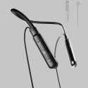 Proda Kamen Wireless in-ear headphones Bluetooth black (PD-BN200 black)