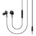 Samsung casque 3,5 mm mini Jack avec télécommande et microphone noir (EO-IA500BBEGWW)