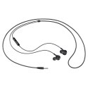 Samsung casque 3,5 mm mini Jack avec télécommande et microphone noir (EO-IA500BBEGWW)