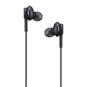 Samsung casque 3,5 mm mini Jack avec télécommande et microphone noir (EO-IA500BBEGWW)