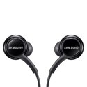 Samsung casque 3,5 mm mini Jack avec télécommande et microphone noir (EO-IA500BBEGWW)