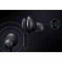 Samsung casque 3,5 mm mini Jack avec télécommande et microphone noir (EO-IA500BBEGWW)