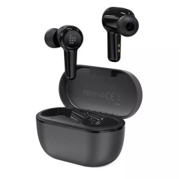 Tronsmart Apollo Air + TWS ANC Bluetooth 5.2 écouteurs sans fil écouteurs étanches noir (372359)