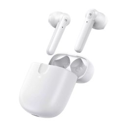 Ugreen HiTune T2 ENC Écouteurs intra-auriculaires étanches sans fil Bluetooth 5.0 blanc (WS105)