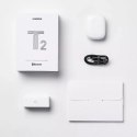 Ugreen HiTune T2 ENC Écouteurs intra-auriculaires étanches sans fil Bluetooth 5.0 blanc (WS105)