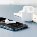 Ugreen HiTune T2 ENC Écouteurs intra-auriculaires étanches sans fil Bluetooth 5.0 blanc (WS105)
