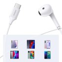 Ugreen intra-auriculaires Ugreen USB Type C avec télécommande et microphone blanc (EP101 60700)