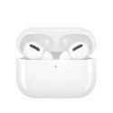 WK Design TWS ANC Blutooth True Wireless Earbuds with Wireless Charging Case white (A7 Pro white)