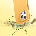 Choetech MFM Coque anti-chute Made For MagSafe pour iPhone 13 Pro orange (PC0113-MFM-YE)