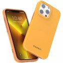 Choetech MFM Coque anti-chute Made For MagSafe pour iPhone 13 Pro orange (PC0113-MFM-YE)