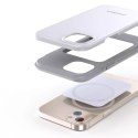 Choetech MFM Coque anti-chute Made For MagSafe pour iPhone 13 blanc (PC0112-MFM-WH)