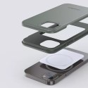 Choetech MFM Coque anti-chute Made For MagSafe pour iPhone 13 mini noir (PC0111-MFM-BK)