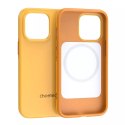 Choetech coque pour iPhone 13 Pro Max Orange (PC0114-MFM-YE)