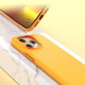 Choetech coque pour iPhone 13 Pro Max Orange (PC0114-MFM-YE)
