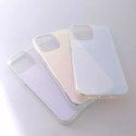 Coque Aurora pour iPhone 12 Neon Gel Cover Or