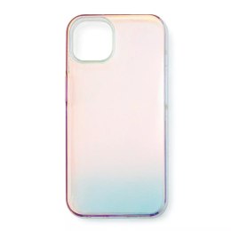 Coque Aurora pour iPhone 12 Pro Max Gel Neon Cover Or