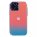 Coque Aurora pour iPhone 13 Pro Max Gel Neon Cover Or