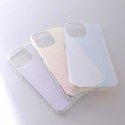 Coque Aurora pour iPhone 13 Pro Neon Gel Cover Bleu