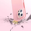 Coque anti-chute Choetech MFM Made For MagSafe pour iPhone 13 Pro rose (PC0113-MFM-PK)