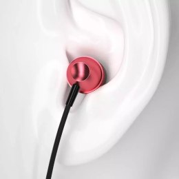 Dudao Earphones In-Ear Headphones Headset with 3,5 mm mini jack Plug red (X2Pro red)