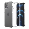 Joyroom étui pour iPhone 12 Pro Max 6.7" Transparent (JR-BP792)