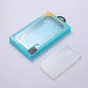 Joyroom étui pour iPhone 12 Pro Max 6.7" Transparent (JR-BP792)