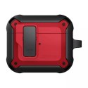 Nillkin Bounce Case AirPods 3 Case Armored Headphone Cover Rouge