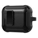 Nillkin Bounce Case pour AirPods 3 Housse de casque blindée Noir