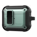 Nillkin Bounce Case pour AirPods 3 Housse de casque blindée Vert